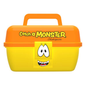 Cassettina Per Bambini Shakespeare Catch A Monster
