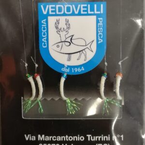 AMETTIERA AGONI SARDINE "BLACK EDITION"