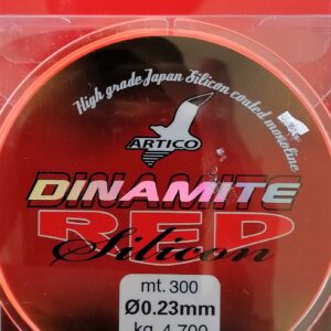 Artico Red Silicon Mt 300