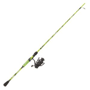 Abu Garcia Revo X Spinning Combo