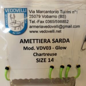 AMETTIERA AGONI SARDINE