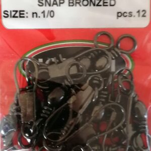 Girella Con Moschettone