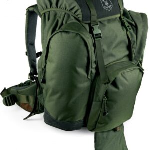 Zaino a volume variabile con tasca per carabina R1834