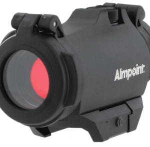AIMPOINT MICRO H2 ATTACCO WEAVER-PICANTINNY