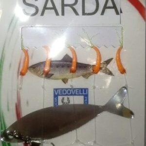 AMETTIERA SARDA ORANGE FLUO