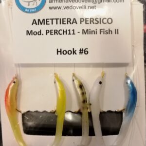 AMETTIERA PERSICO FISH