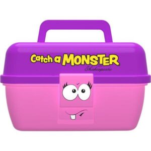Cassettina Per Bambini Shakespeare Catch A Monster