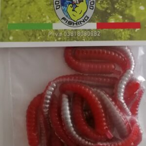 Camola Tripla Rosso Argento