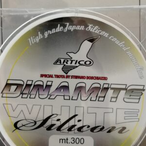 Artico Dinamite Leader White Silicon Mt 300