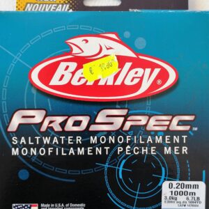 Berkley Pro Spect Saltwater Blue Mt 1000