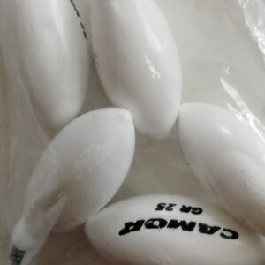 PIOMBO GOCCIA BIANCO