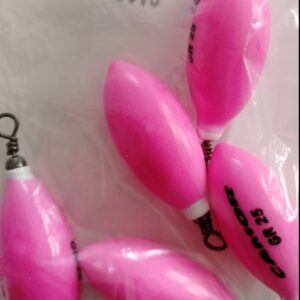 PIOMBO GOCCIA ROSA FLUO