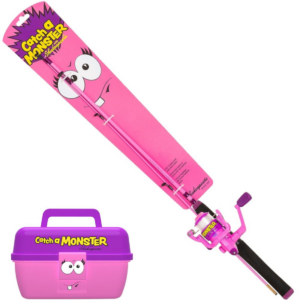 Catch a Monster Spin Combo + Box Girl