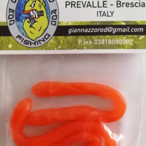EarthWorm Arancio Fluo