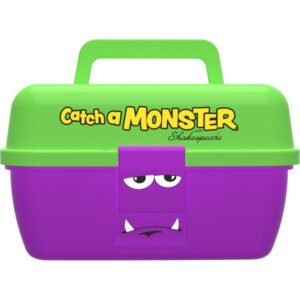 Cassettina Per Bambini Shakespeare Catch A Monster